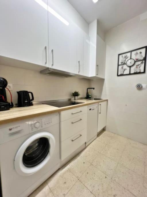 Magnifico Apartamento En El Centro De Фуэнхирола Экстерьер фото