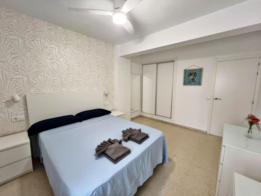 Magnifico Apartamento En El Centro De Фуэнхирола Экстерьер фото