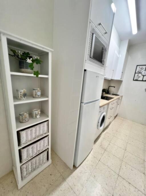 Magnifico Apartamento En El Centro De Фуэнхирола Экстерьер фото